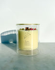 Horoscope Coconut Soy Wax Candle – 11oz