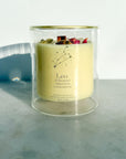 Horoscope Coconut Soy Wax Candle – 11oz