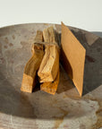 Botanical Palo Santo Sticks from Ecuador | 3 Stick Bundle