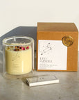 Horoscope Coconut Soy Wax Candle – 11oz