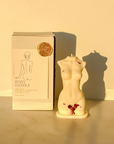 Body Soy Wax Candle