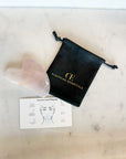 Rose Quartz Gua Sha Facial Tool