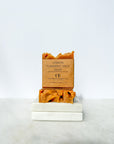 Lemon Turmeric Face Bar Soap