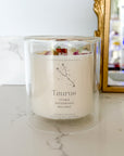 Horoscope Coconut Soy Wax Candle – 11oz