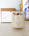 Horoscope Coconut Soy Wax Candle – 11oz