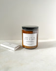 Too Lit to Give a Shit Candle – 7.5 oz Soy Wax