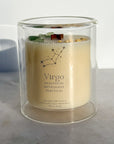 Horoscope Coconut Soy Wax Candle – 11oz