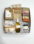 Deluxe Christmas Spa Gift Box