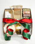 Deluxe Christmas Spa Gift Box