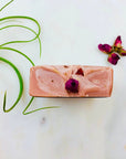 Pink Rose Organic Bar Soap