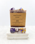 Amethyst Lavender Bar Soap