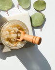 Lemongrass Sugar Scrub