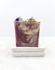 Amethyst Lavender Bar Soap