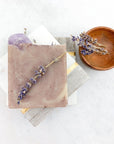 Amethyst Lavender Bar Soap