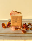 Rose Quartz Bar Soap