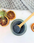 Cleansing Charcoal Dry Facial Mask