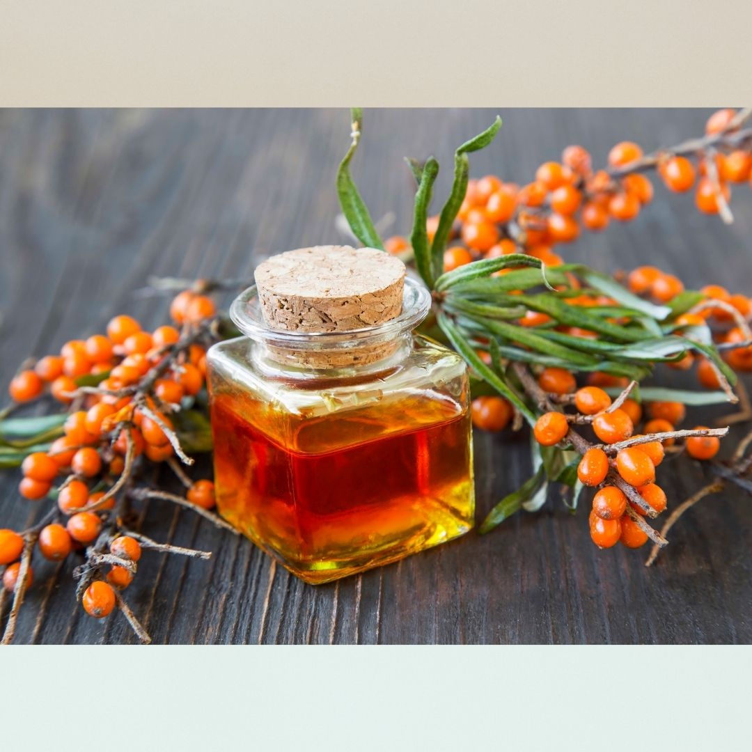 The Miraculous Benefits of Seabuck Thorn Oil for Your Skin