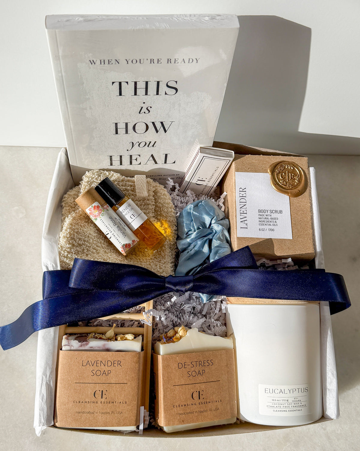 Self Love Gift Box