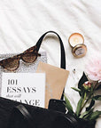 101 Essays That Will Change The Way You Think - book
