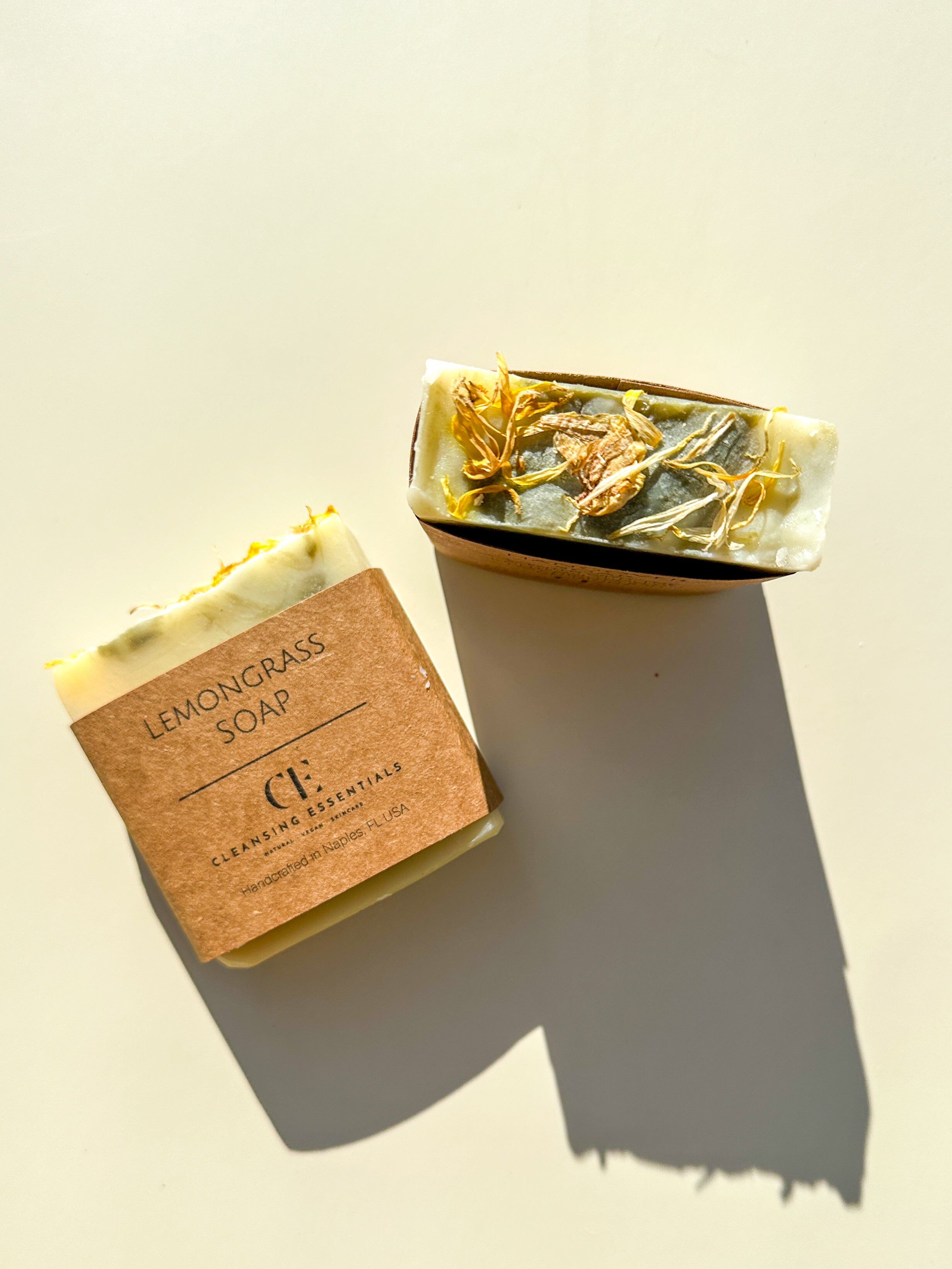 Lemongrass Bar Soap