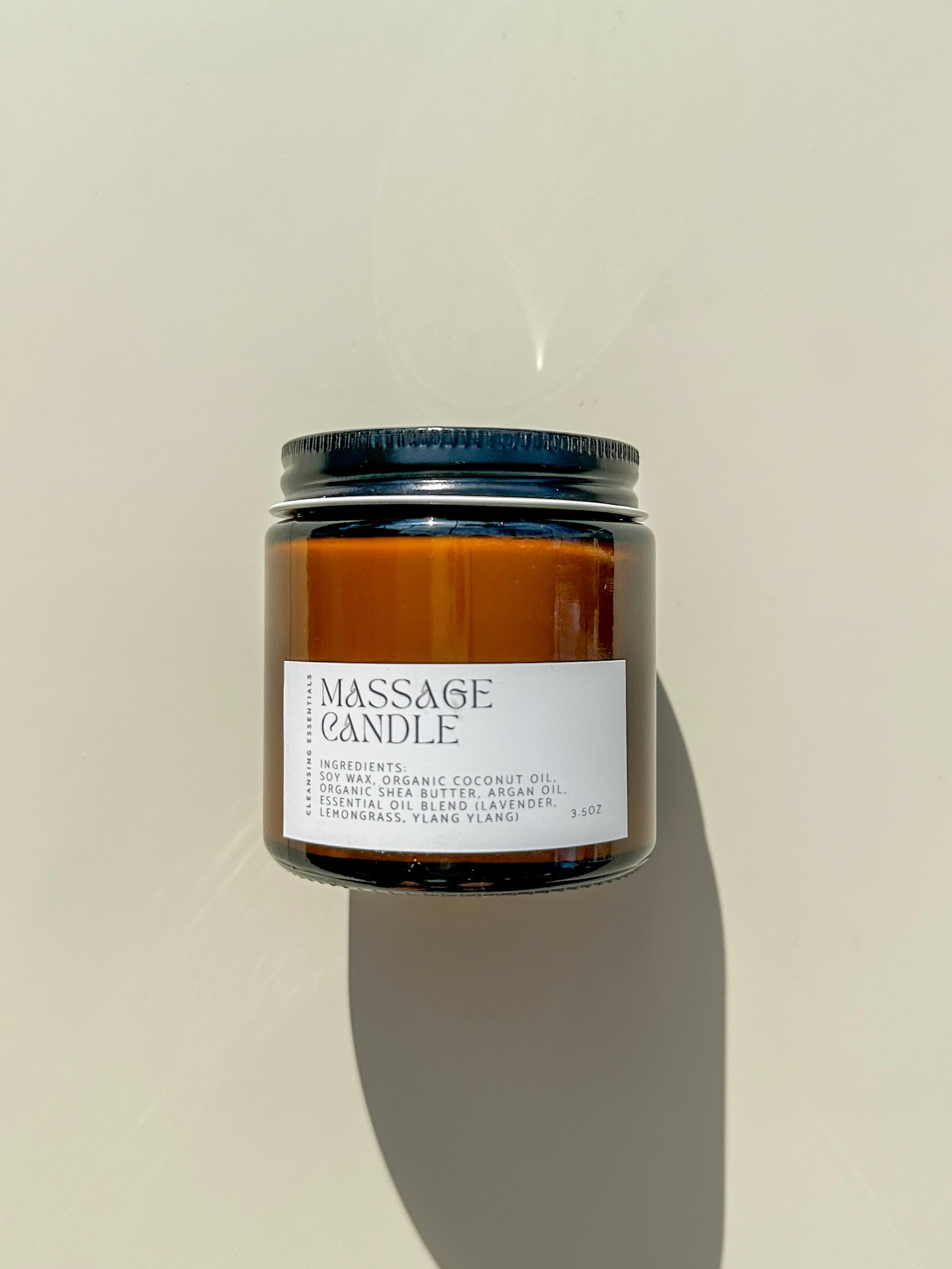 Massage Candle 8oz