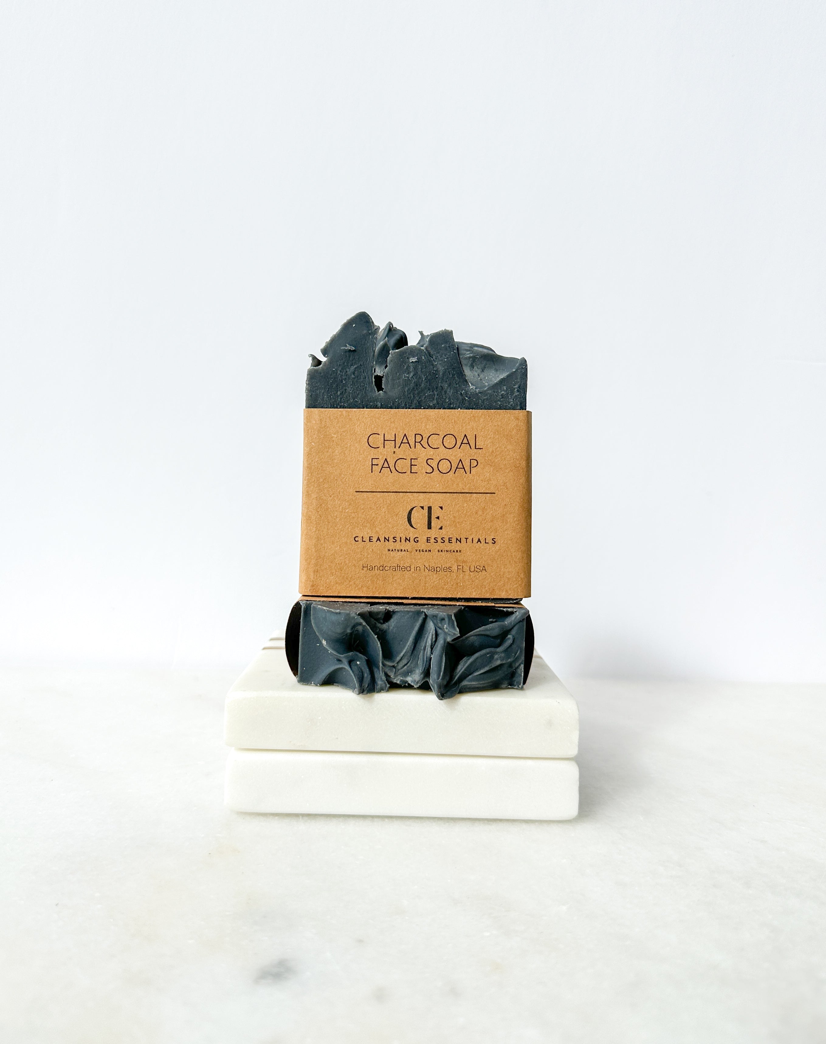 Charcoal Face Soap