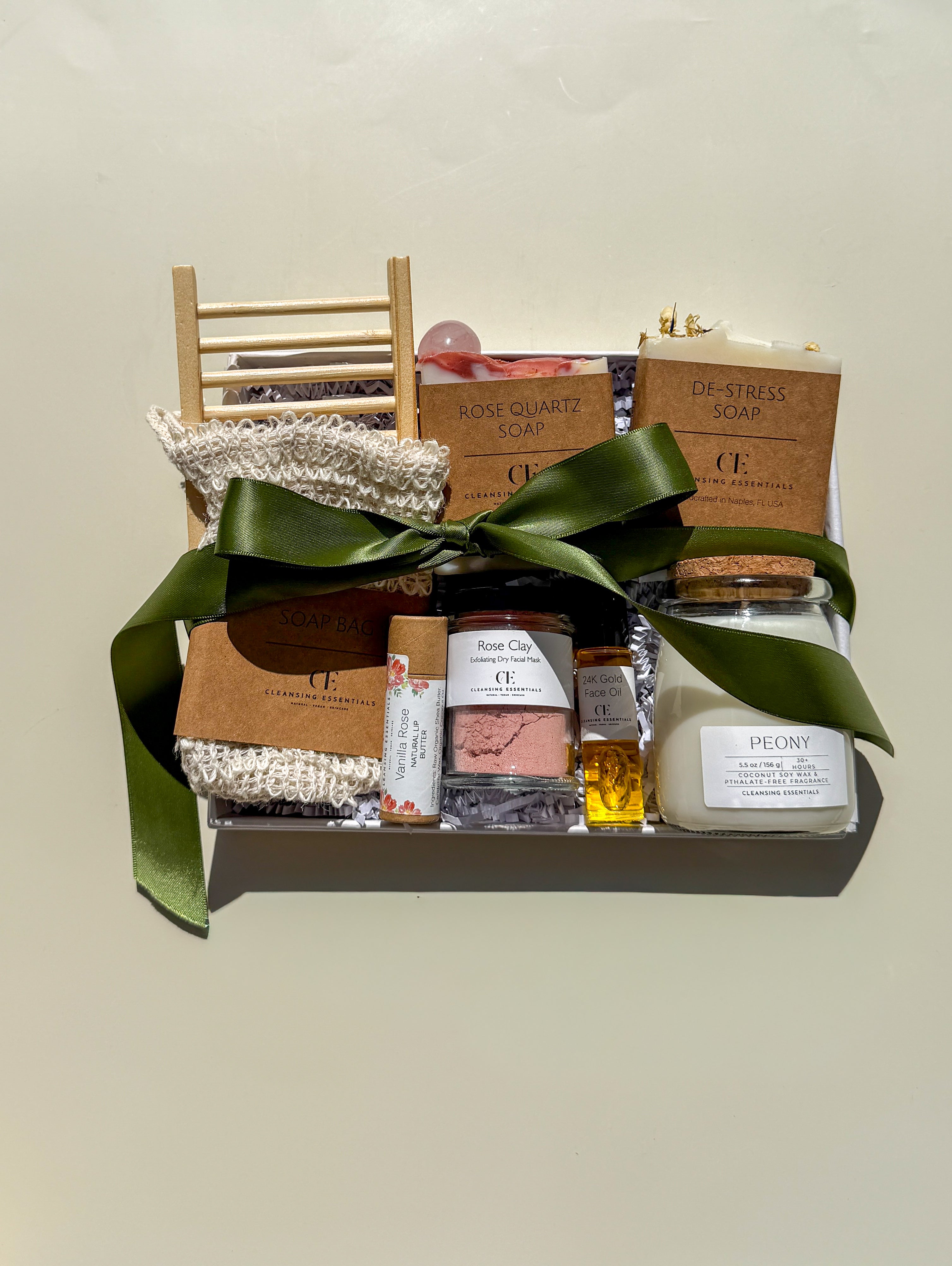 Mother's Day Gift Box | Cleansing Essentials