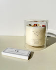 Horoscope Coconut Soy Wax Candle – 11oz
