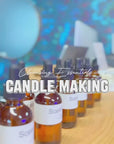 Candle Making Class Party (Private Group Experience)