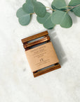 Natural Wood Soap Dish