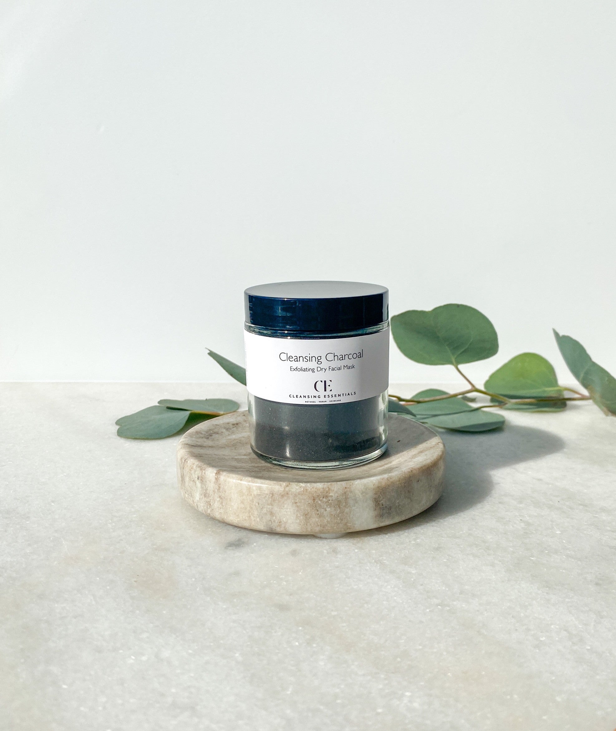 Cleansing Charcoal Dry Facial Mask