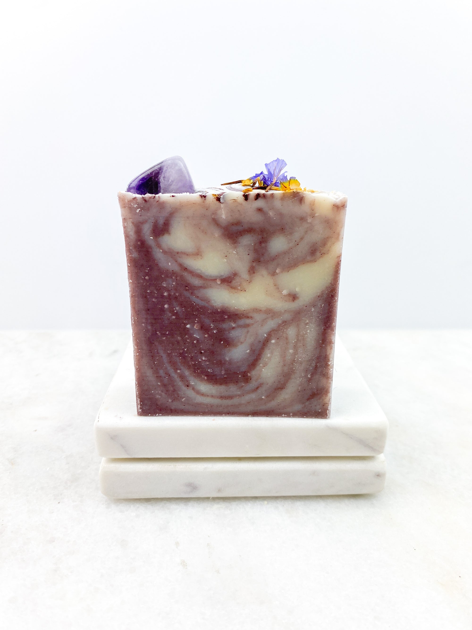Amethyst Lavender Bar Soap