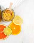 Tangerine Sugar Scrub